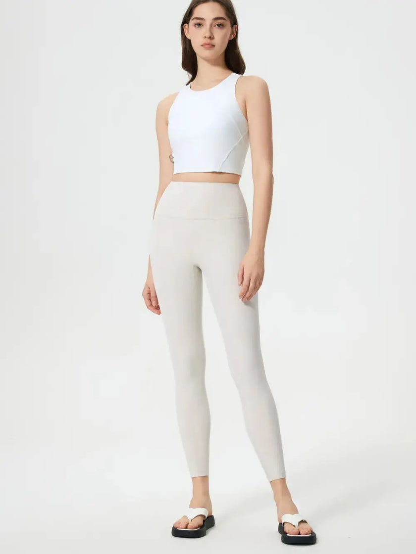 Millennia Wide Waistband Active Leggings  Style Ratio