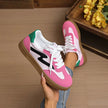 Lace Up Platform Sneakers  Style Ratio