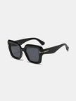 Polycarbonate Frame Square Sunglasses  Style Ratio