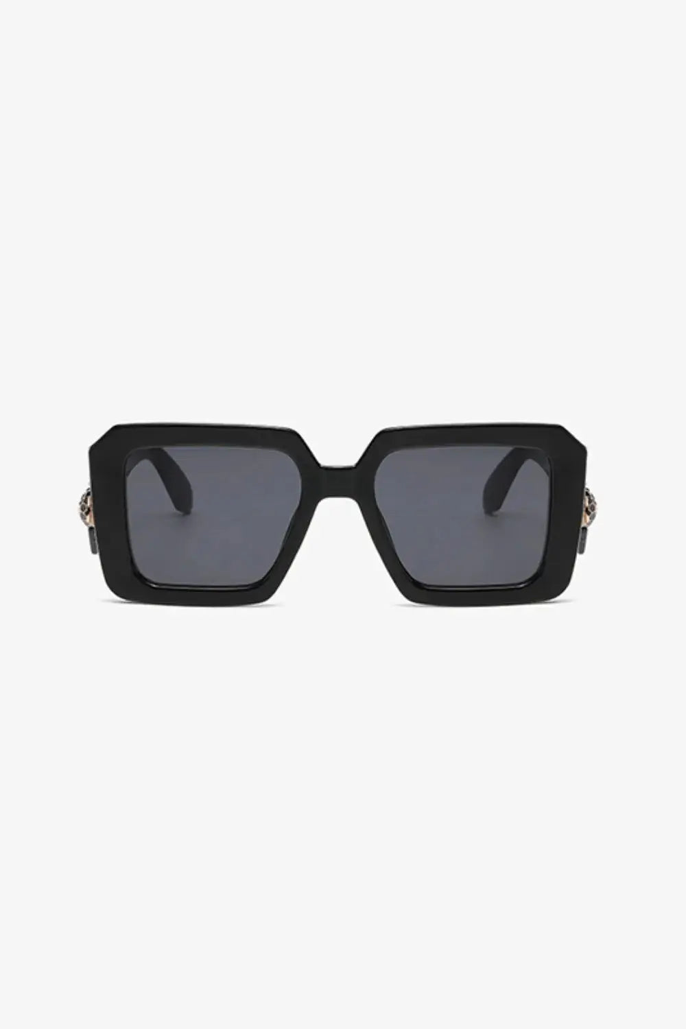 Polycarbonate Frame Square Sunglasses  Style Ratio