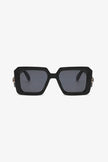 Polycarbonate Frame Square Sunglasses  Style Ratio