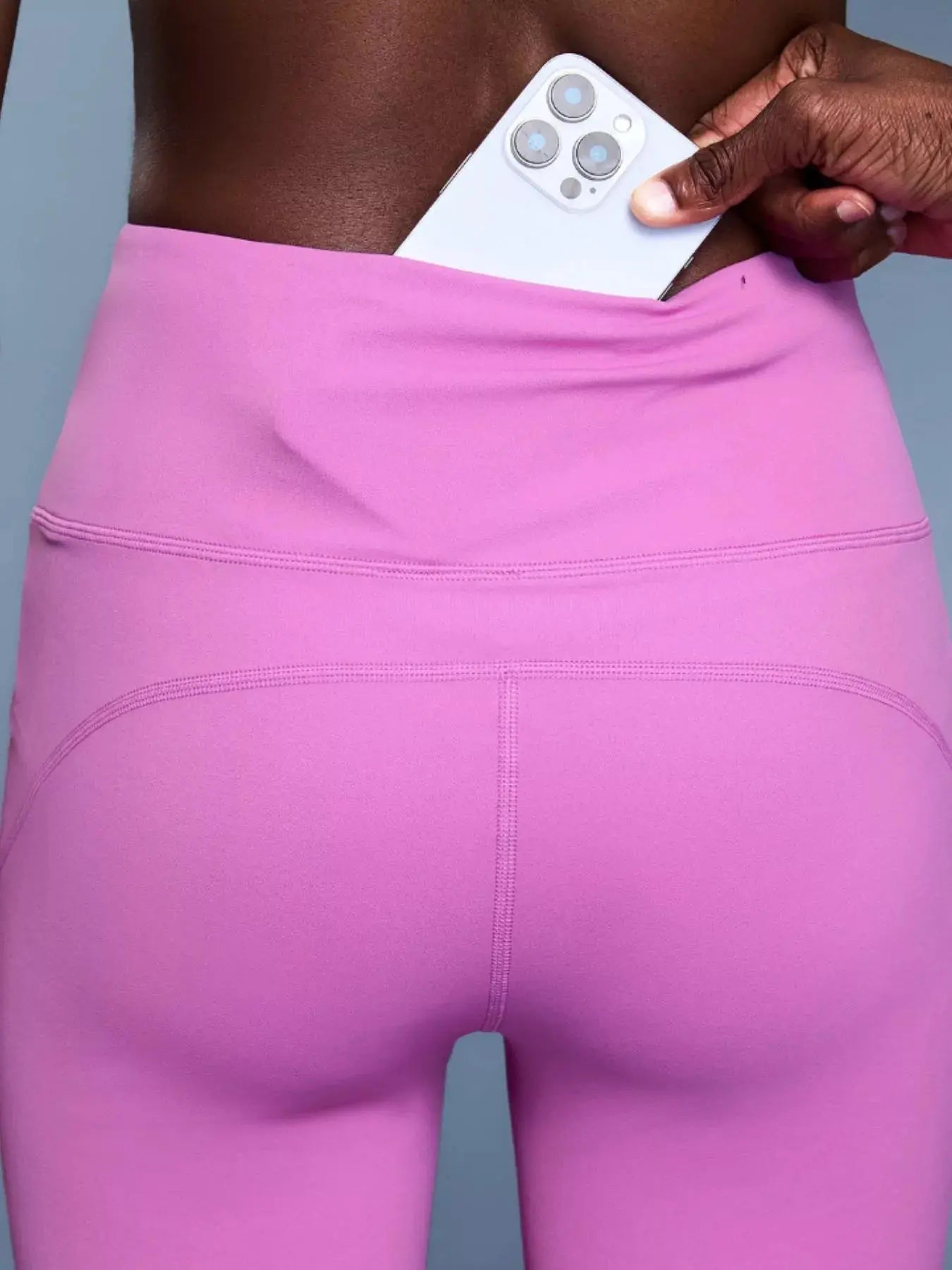 High-Waisted Flare Active Pants  Style Ratio