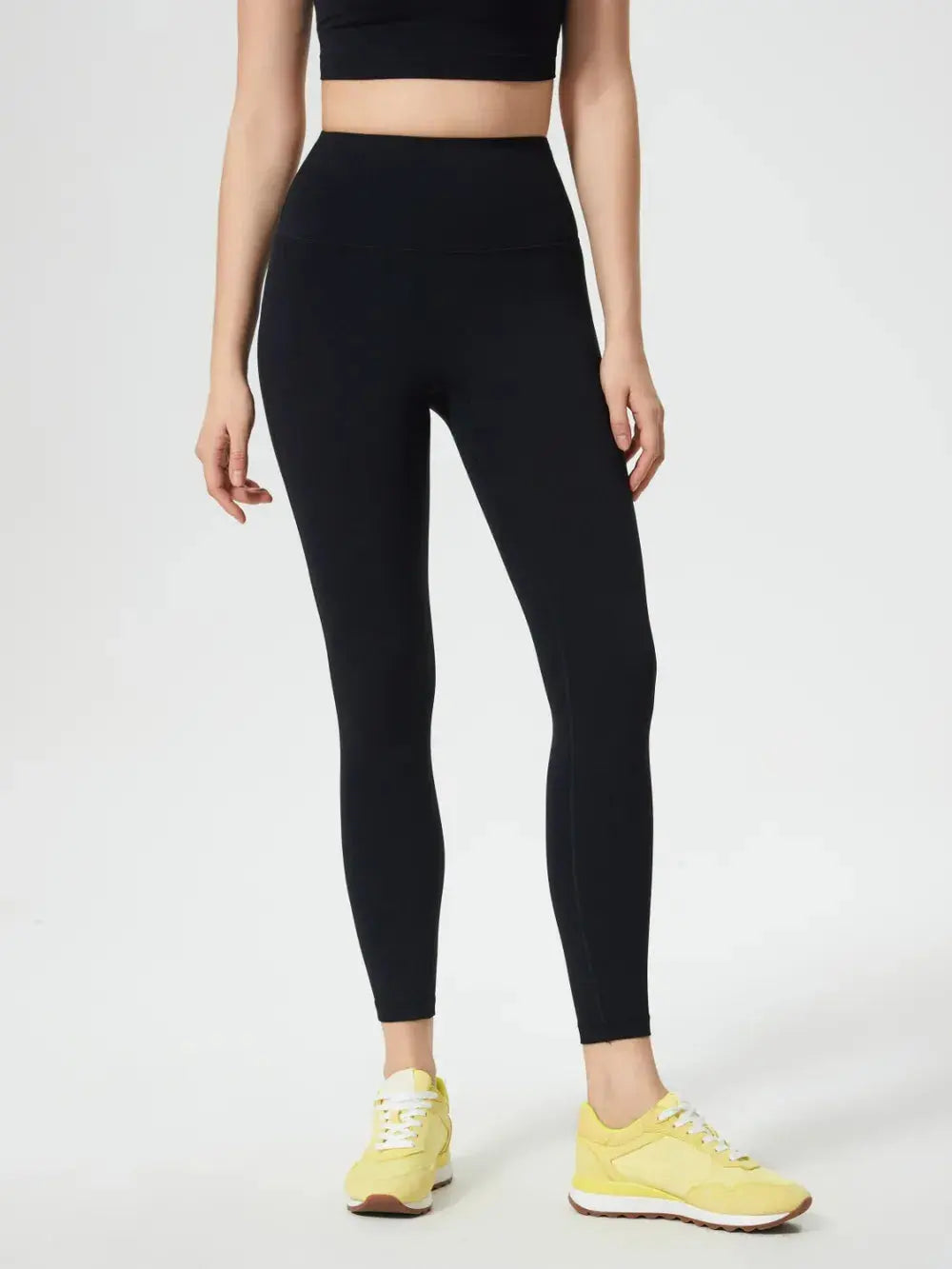Millennia Wide Waistband Active Leggings  Style Ratio