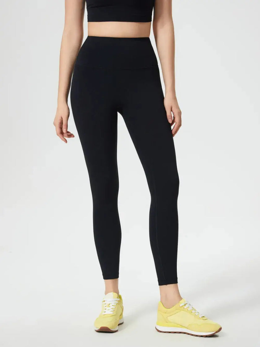 Millennia Wide Waistband Active Leggings  Style Ratio