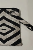Carry Your Love Plaid Wristlet  Style Ratio