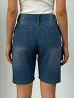 High Waist Denim Shorts  Style Ratio