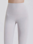 Wide Waistband Sports Leggings  Style Ratio