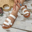 Open Toe Sandals  Style Ratio