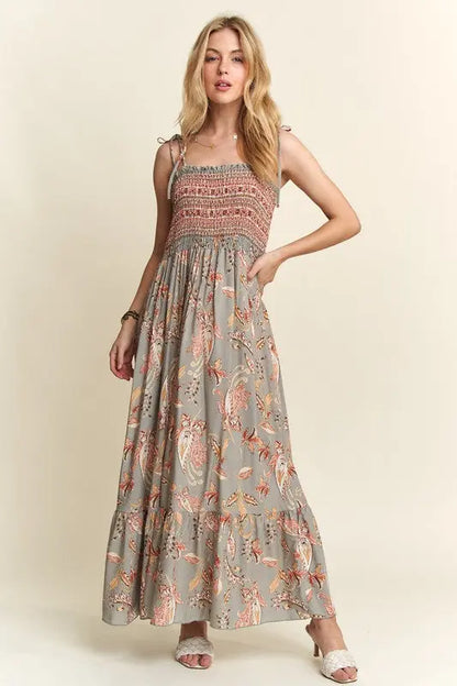 Adora Cami Dress Trendsi