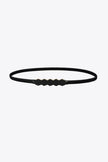 Iron Skinny Belt  Style Ratio
