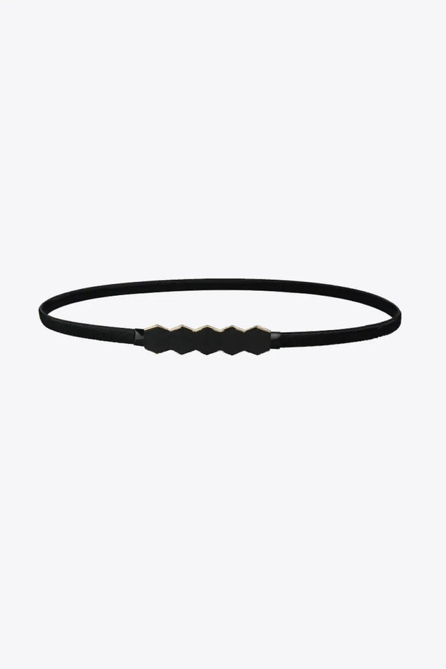 Iron Skinny Belt  Style Ratio