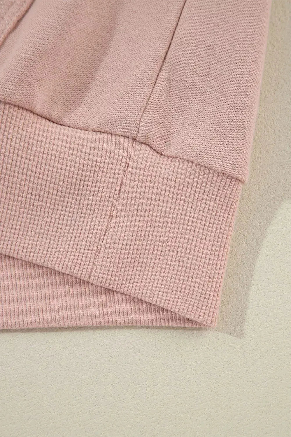 Drawstring Studded Shoulder Hoodie  Style Ratio