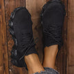 Round Toe Lace Up Athletic  Style Ratio