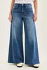 Judy Blue High Waist Palazzo Jeans  Style Ratio
