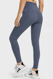 Millennia V-Waist Yoga Leggings with Pockets  Style Ratio