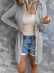 Lightweight Button-Down Cardigan  Style Ratio