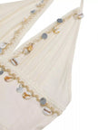 Halter Neck Tiered Dress  Style Ratio