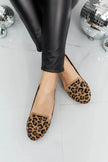 Forever Link Leopard Flats  Style Ratio