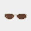 Polycarbonate Frame Cat Eye Sunglasses  Style Ratio