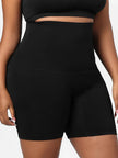 High Waist Shaping Shorts  Style Ratio