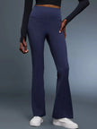 High-Waisted Flare Active Pants  Style Ratio
