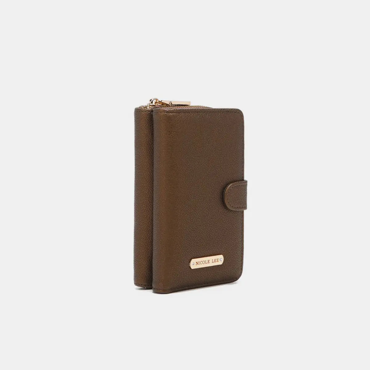 Nicole Lee 2 Piece Phone Case Crossbody Wallet  Style Ratio