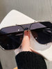 UV Protection Oversized Sunglasses  Style Ratio