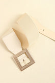 PU Leather Belt  Style Ratio