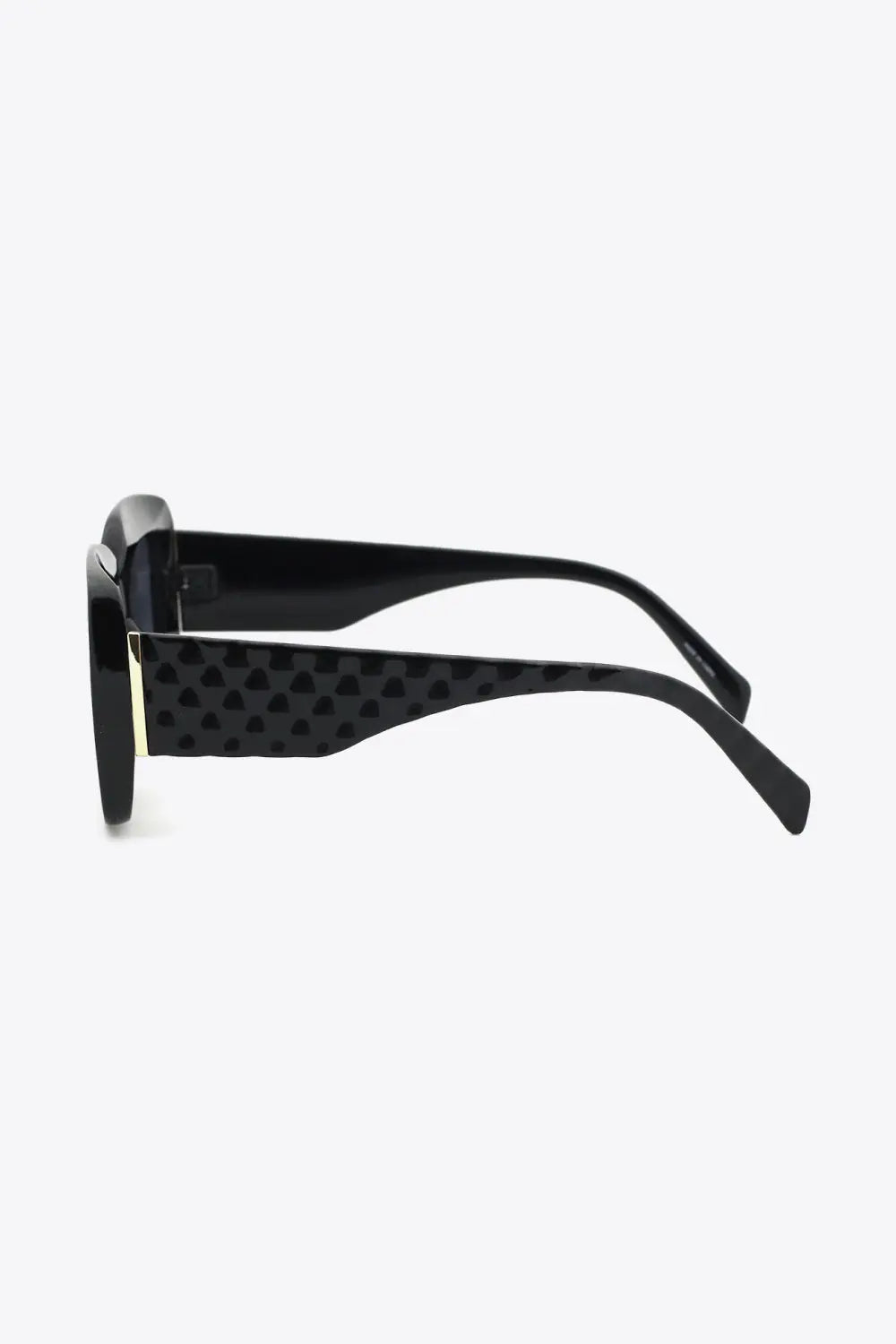 Square Polycarbonate UV400 Sunglasses  Style Ratio
