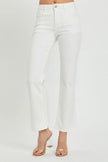 RISEN Mid Rise Jeans with Pockets  Style Ratio