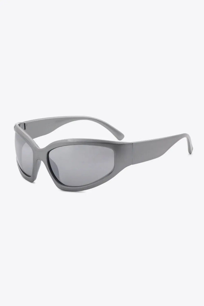 UV400 Polycarbonate Cat-Eye Sunglasses  Style Ratio