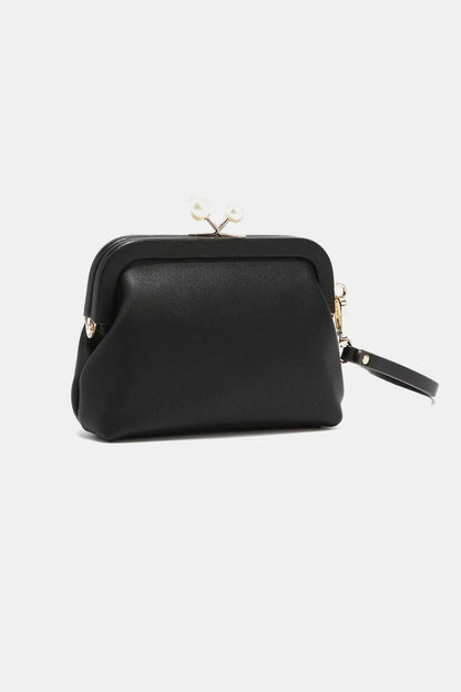 Nicole Lee Elise Pearl Coin Purse Trendsi