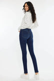 Kancan Mid Rise Super Skinny Jeans  Style Ratio