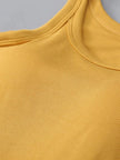 Round Neck Tank with Bra  Style Ratio
