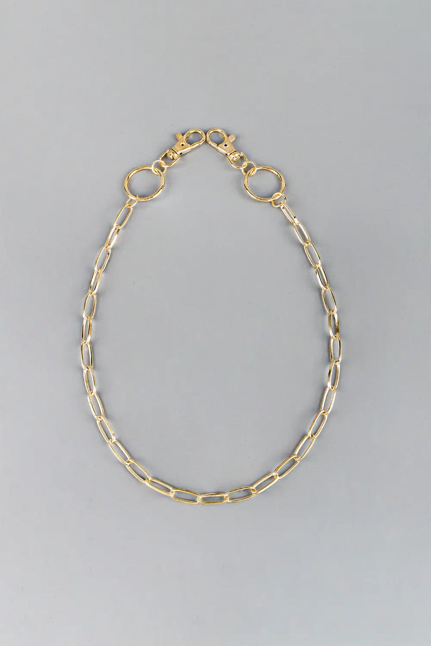 Iron Chain Belt  Style Ratio