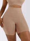 High Waist Shaping Shorts  Style Ratio