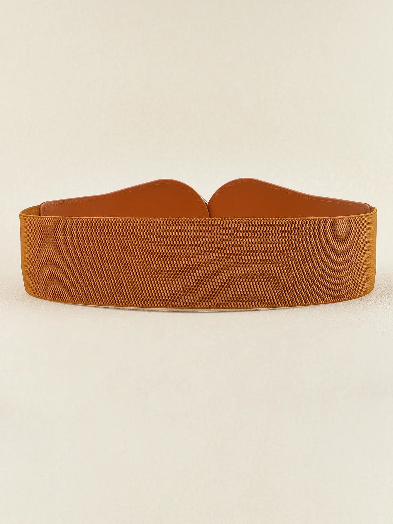 PU Elastic Wide Belt  Style Ratio