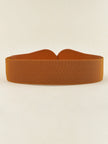 PU Elastic Wide Belt  Style Ratio