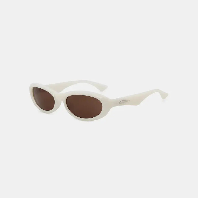 Polycarbonate Frame Cat Eye Sunglasses  Style Ratio