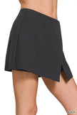 Wrap Front Skort  Style Ratio
