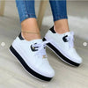 Lace Up Platform Sneakers  Style Ratio