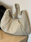 Casual Lightweight Nylon Crossbody Bag  Style Ratio