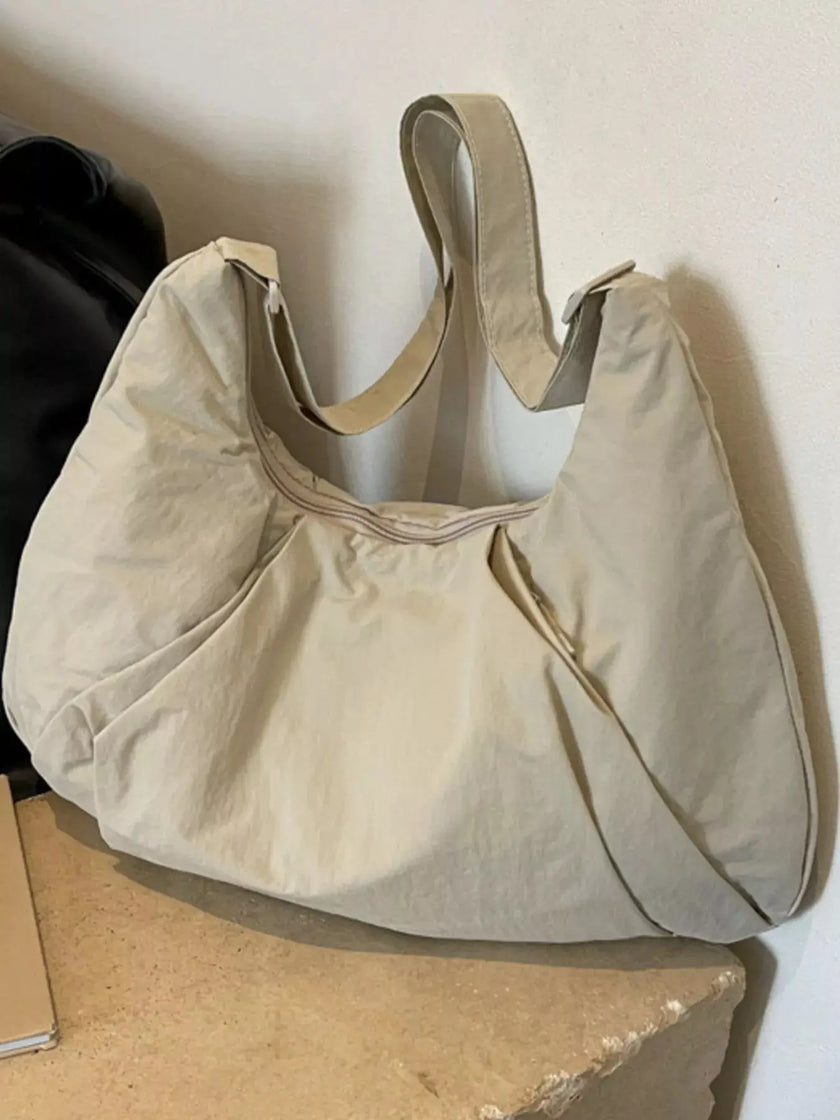 Casual Lightweight Nylon Crossbody Bag  Style Ratio