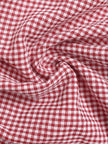 Gingham Halter Neck Cami Top  Style Ratio