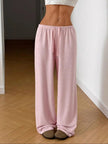 Relaxed Fit Drawstring Pants  Style Ratio