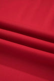 Pleated Detail Pull On High Elastic Waist Loose Straight Pants  Style Ratio