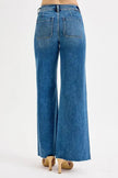 RISEN High-Waisted Wide Leg Jeans  Style Ratio