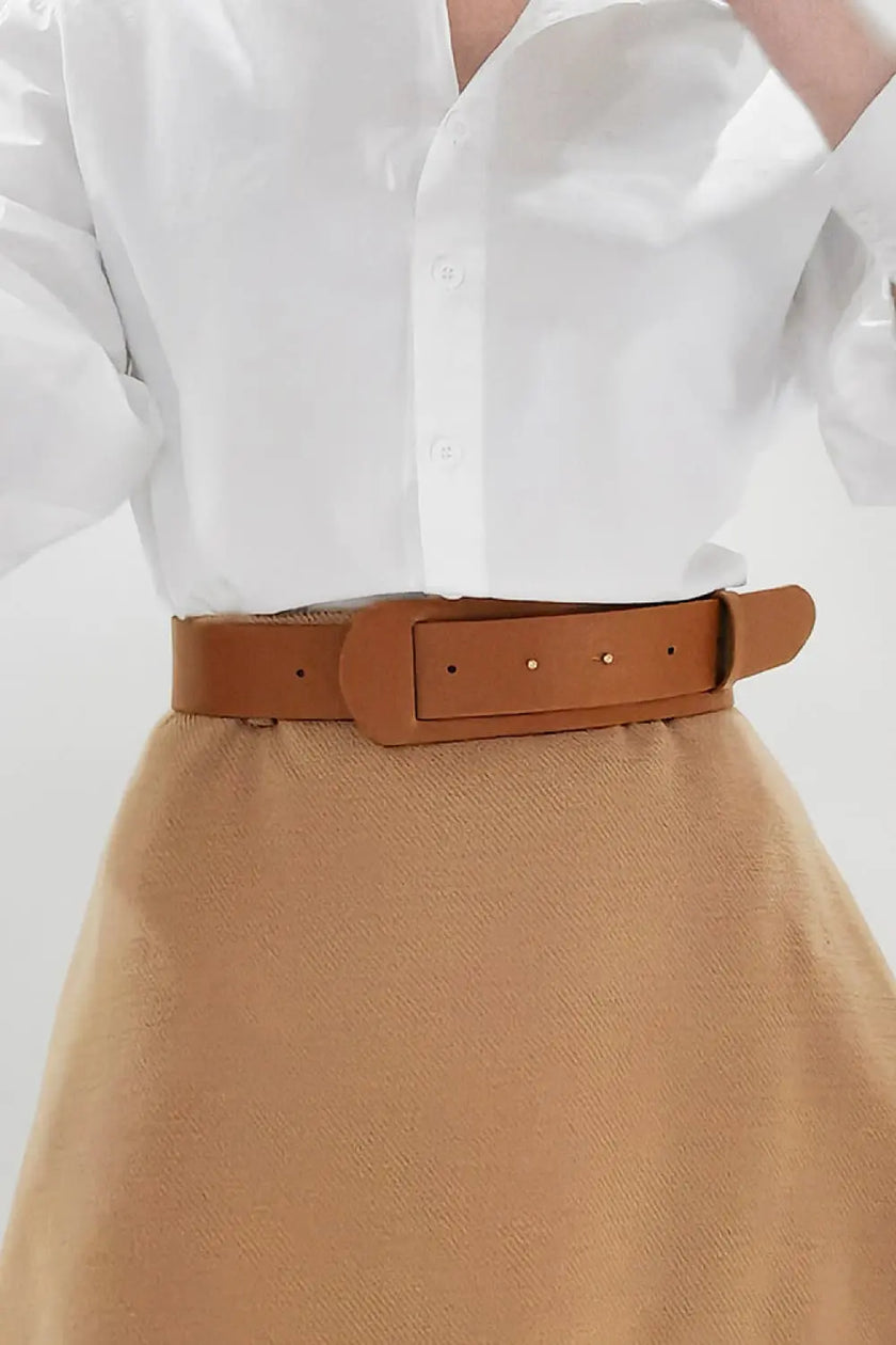 PU Leather Belt  Style Ratio