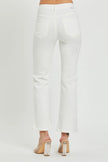 RISEN Mid Rise Jeans with Pockets  Style Ratio