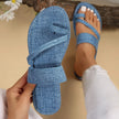 Toe Loop Sandals  Style Ratio